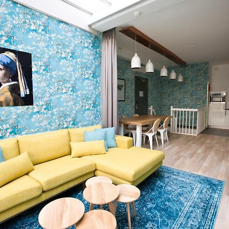 Cityden Museumkwartier Apartment Амстердам Екстериор снимка