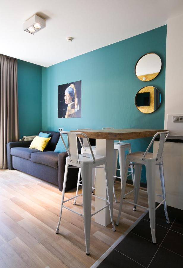 Cityden Museumkwartier Apartment Амстердам Екстериор снимка