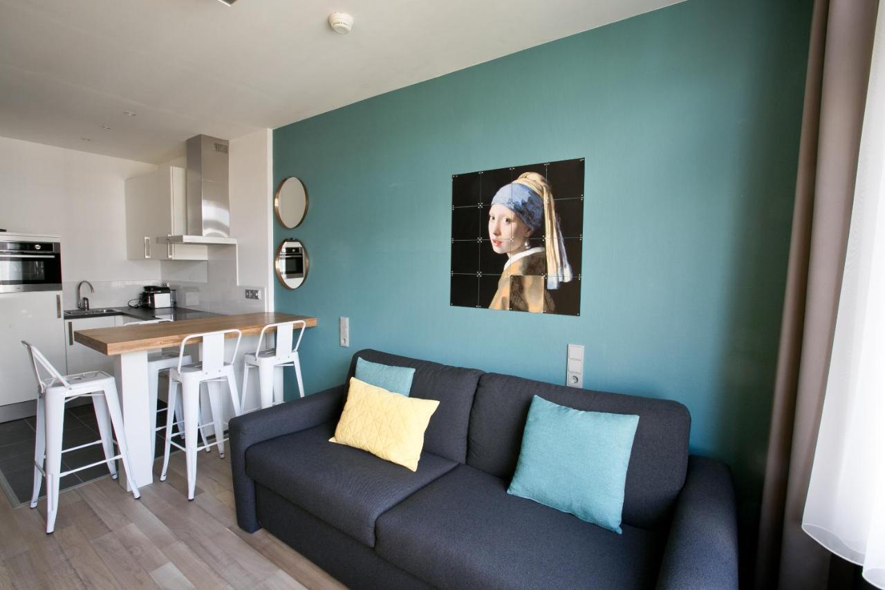 Cityden Museumkwartier Apartment Амстердам Екстериор снимка