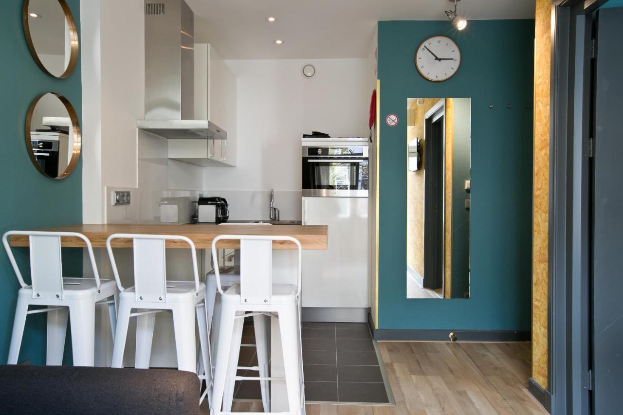 Cityden Museumkwartier Apartment Амстердам Екстериор снимка