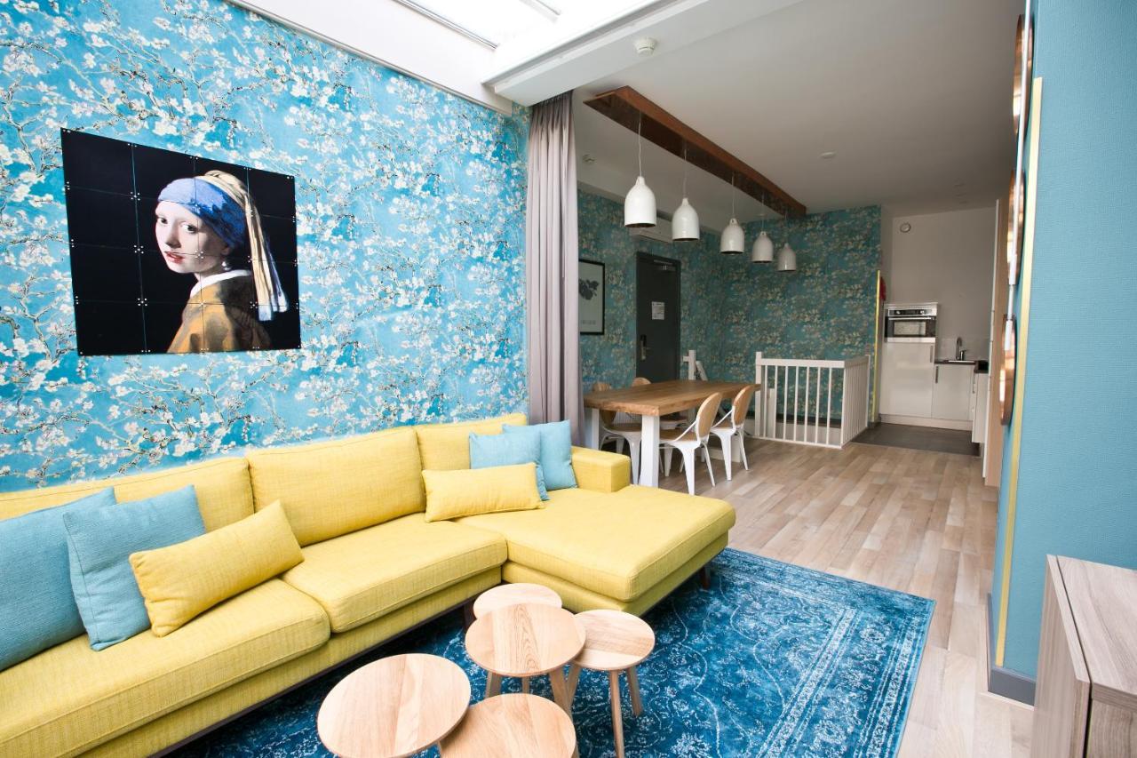 Cityden Museumkwartier Apartment Амстердам Екстериор снимка