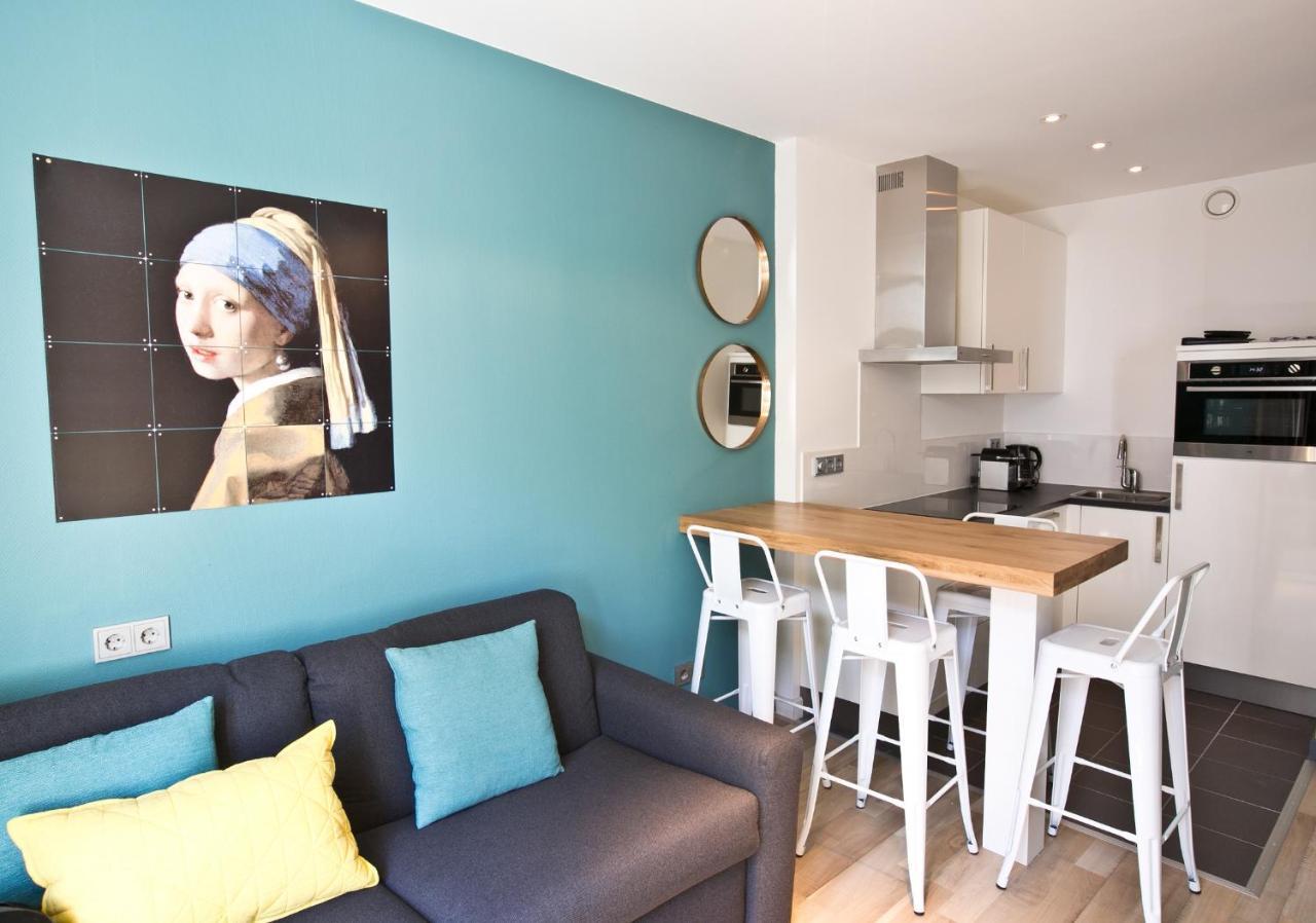 Cityden Museumkwartier Apartment Амстердам Екстериор снимка