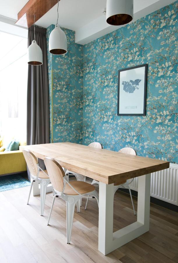 Cityden Museumkwartier Apartment Амстердам Екстериор снимка