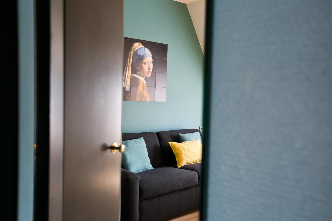 Cityden Museumkwartier Apartment Амстердам Екстериор снимка
