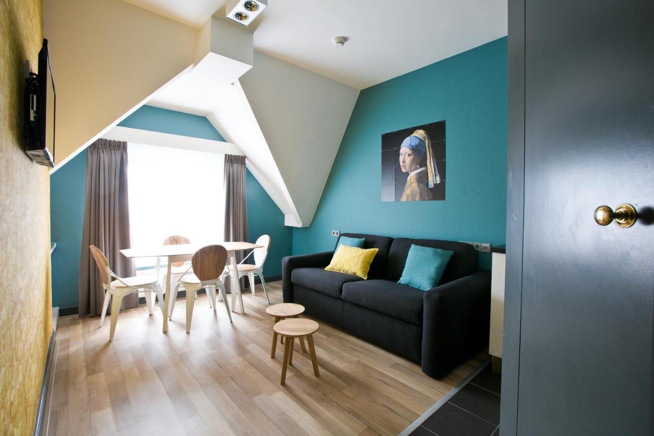 Cityden Museumkwartier Apartment Амстердам Екстериор снимка