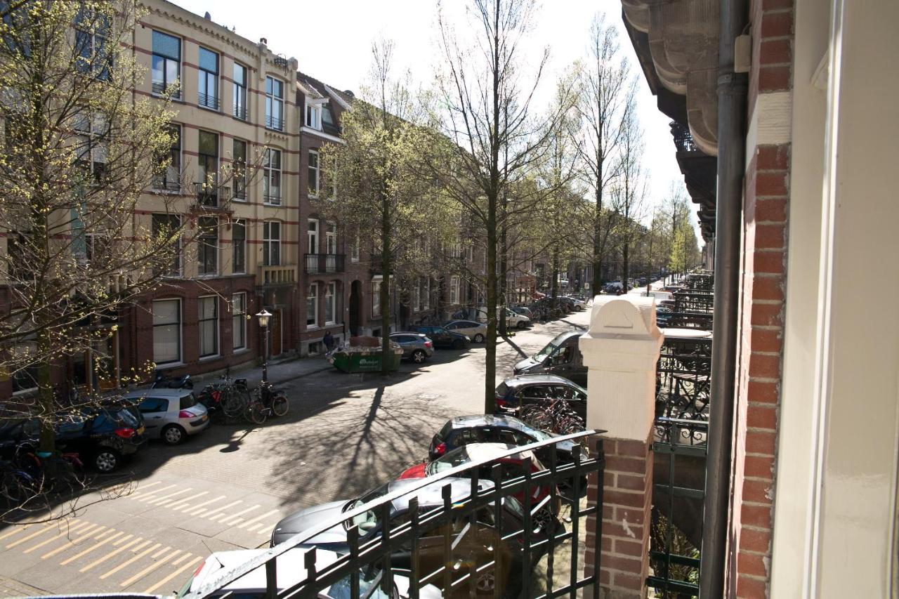 Cityden Museumkwartier Apartment Амстердам Екстериор снимка
