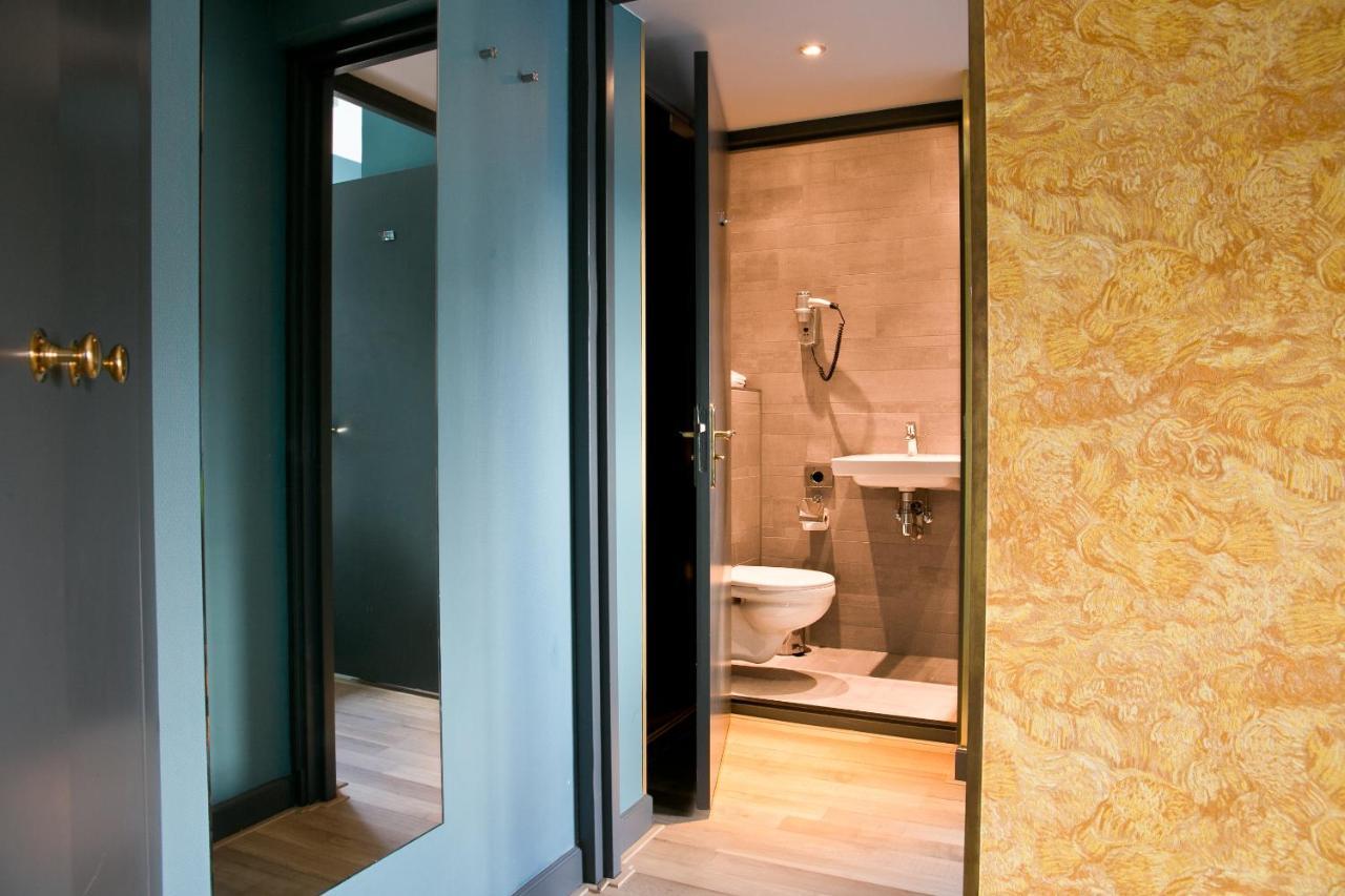 Cityden Museumkwartier Apartment Амстердам Екстериор снимка