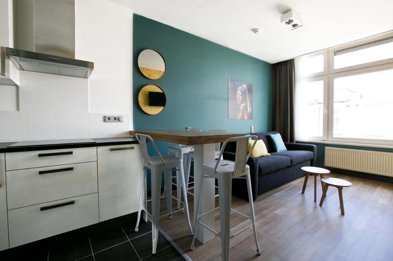 Cityden Museumkwartier Apartment Амстердам Екстериор снимка