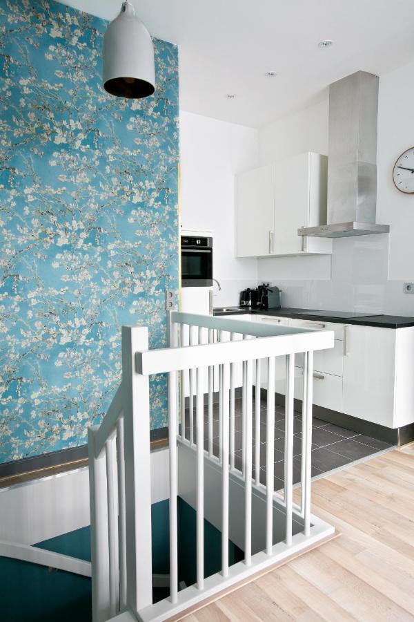 Cityden Museumkwartier Apartment Амстердам Екстериор снимка