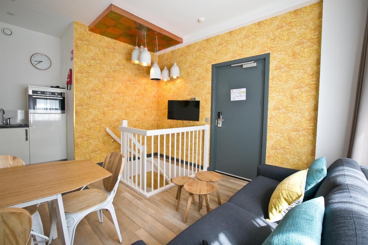 Cityden Museumkwartier Apartment Амстердам Екстериор снимка