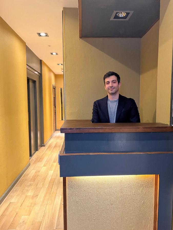 Cityden Museumkwartier Apartment Амстердам Екстериор снимка
