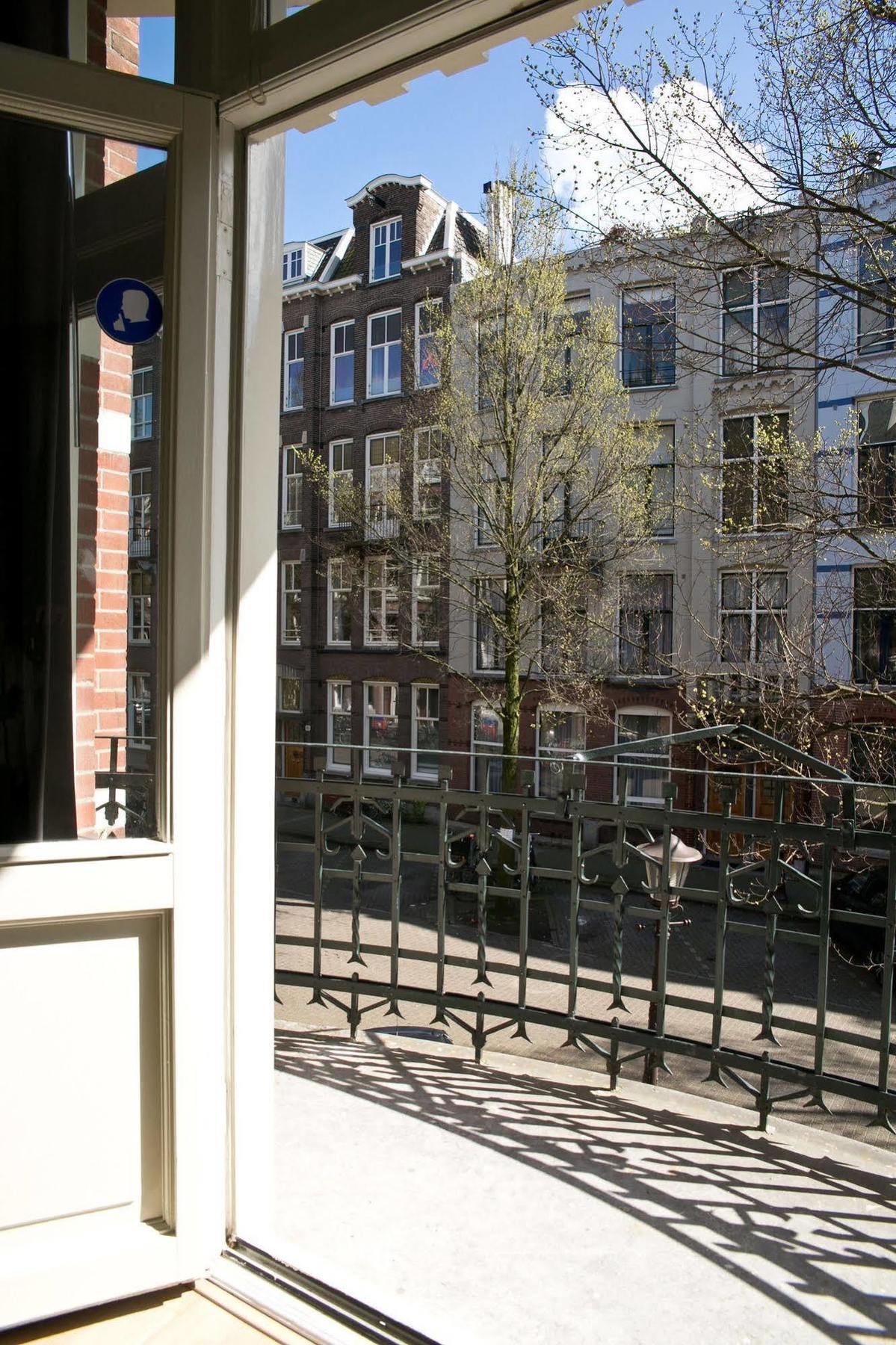 Cityden Museumkwartier Apartment Амстердам Екстериор снимка