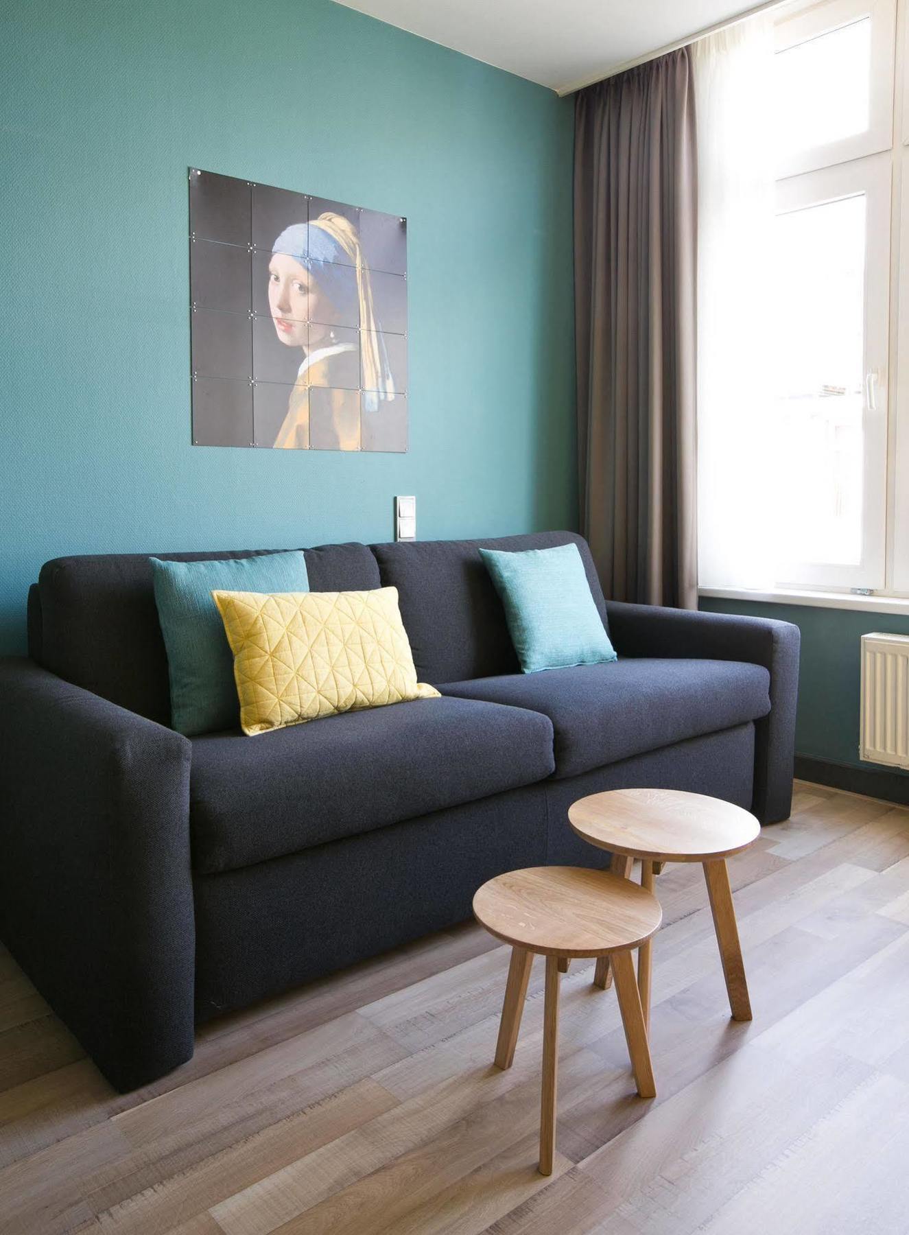 Cityden Museumkwartier Apartment Амстердам Екстериор снимка