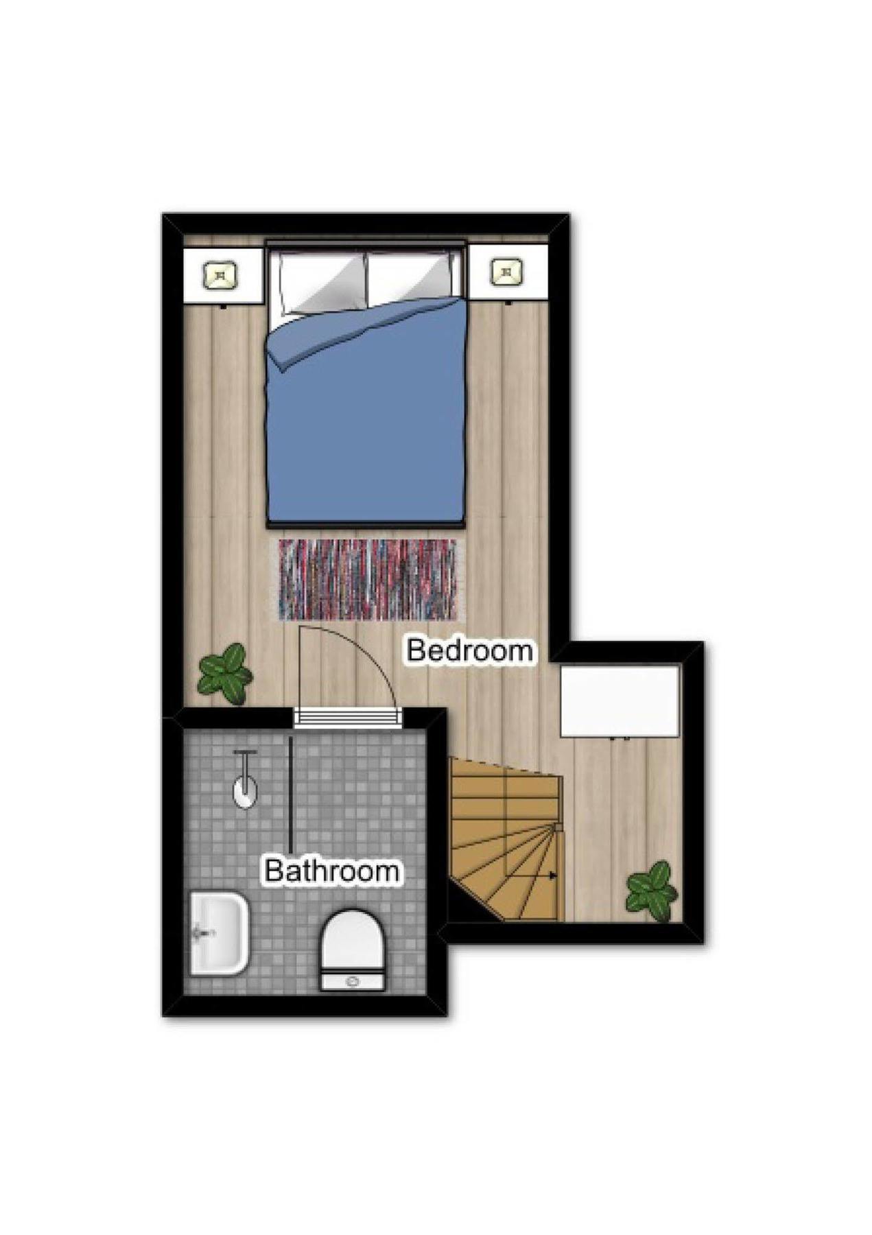 Cityden Museumkwartier Apartment Амстердам Екстериор снимка